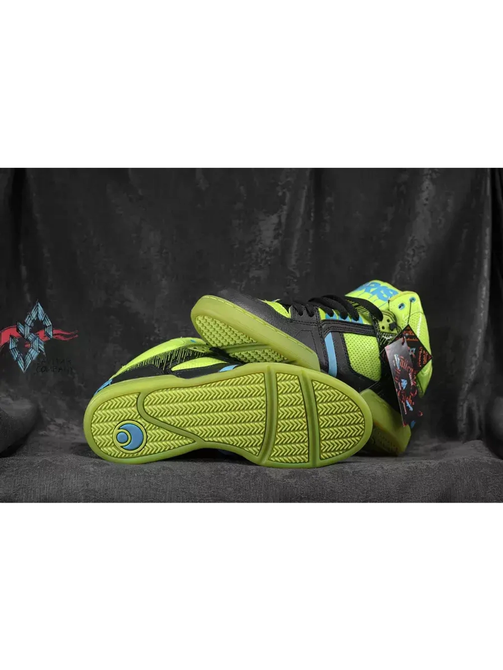 Дутые кеды NYC 83 от Savitar Shoes Company