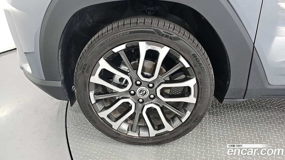KG Mobility (Ssangyong) Torres Бензин 1.5 2WD (04.2023)