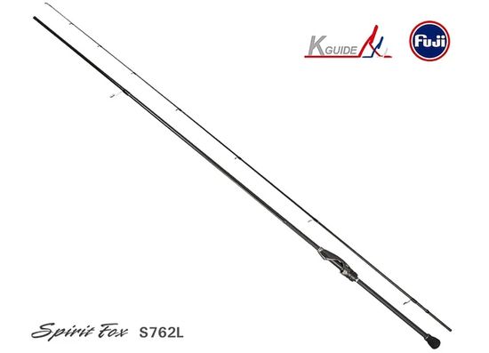 Tsurinoya Spirit Fox Light game