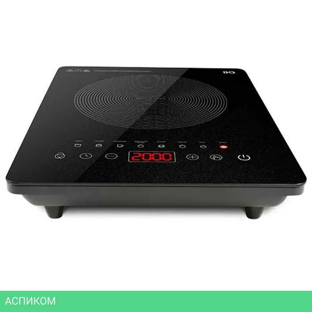 Настольная плита BQ HP104B