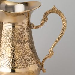 КУВШИН РЕЗНОЙ 1100 МЛ