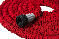 Шланг садовый растягивающийся (15 м) с пистолетом QUATTRO ELEMENTI 241-239