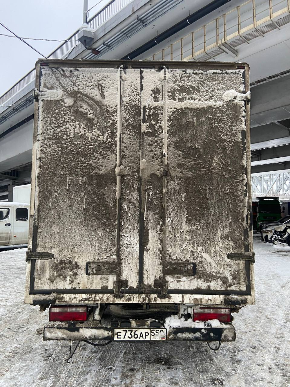 SOLLERS ATLANT Промтоварный M209-C1BA (Дизельный, 2.7 л, 150 л.с. МТ)