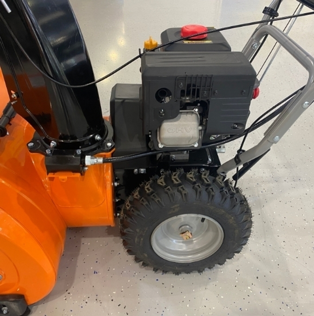 СНЕГОУБОРЩИК YARD FOX 7654E