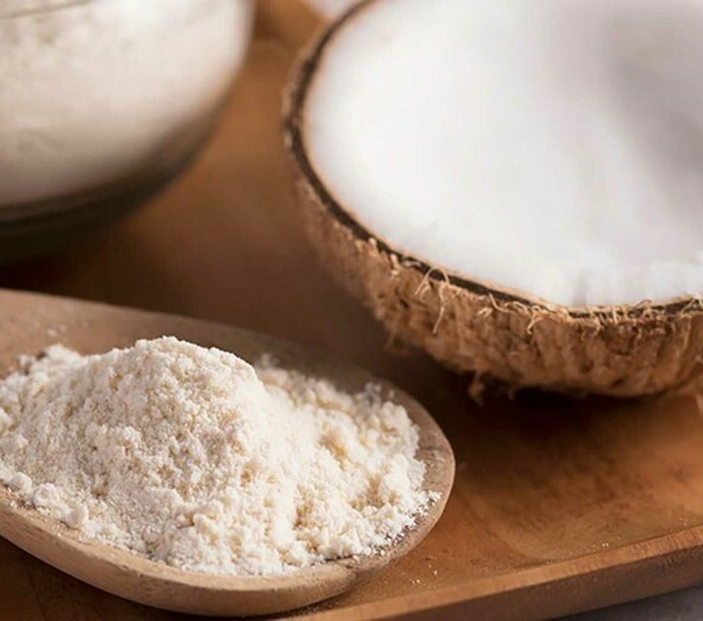 Кокосовая мука, пудра, Орехпродукт 200 г.