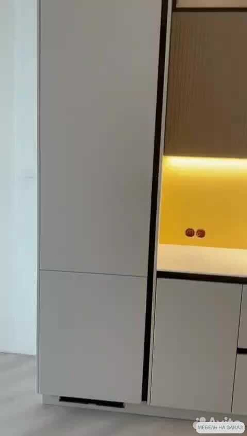 Мебель на заказ Кухня