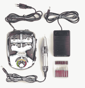 Машинка для маникюра ZS-603 30000об.мин.