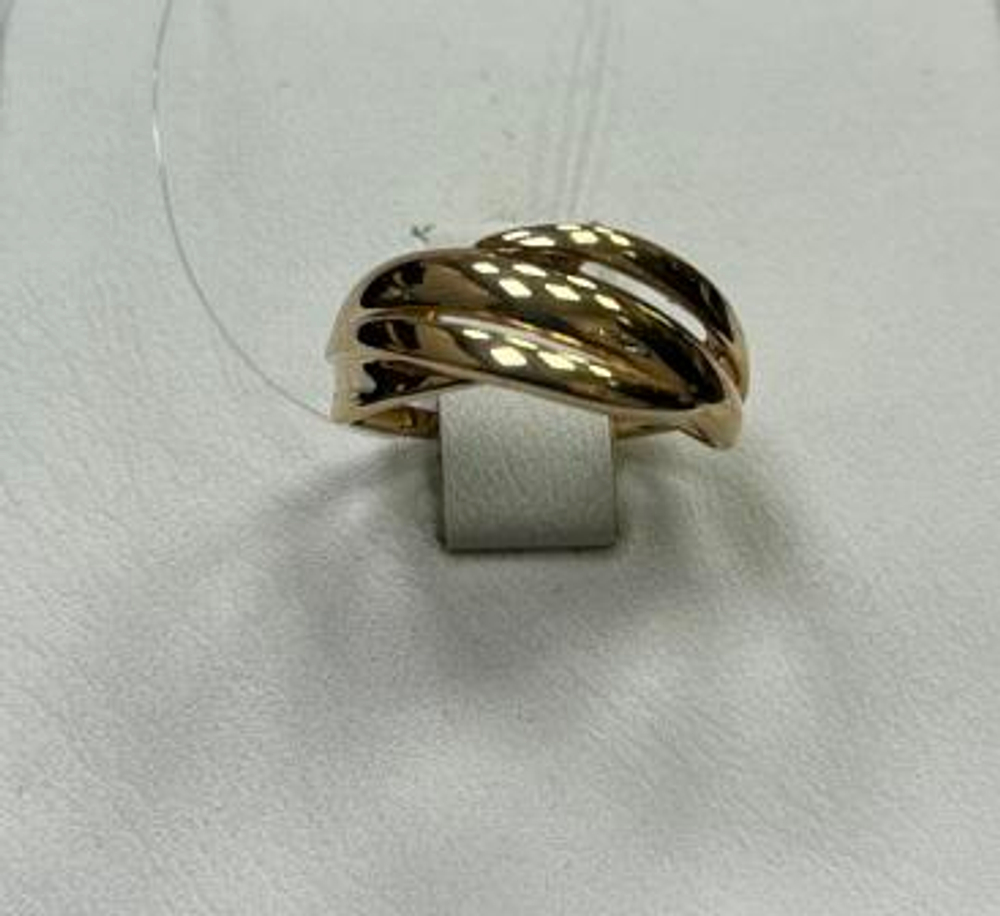 Кольцо из золота