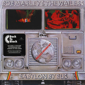 Bob Marley & The Wailers / Babylon By Bus (2LP)
