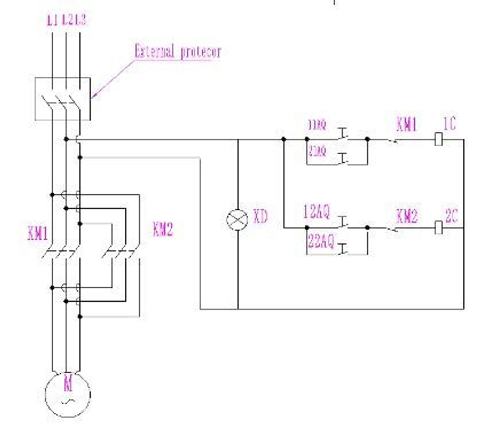 Станок для гибки арматуры TSS GW 40B
