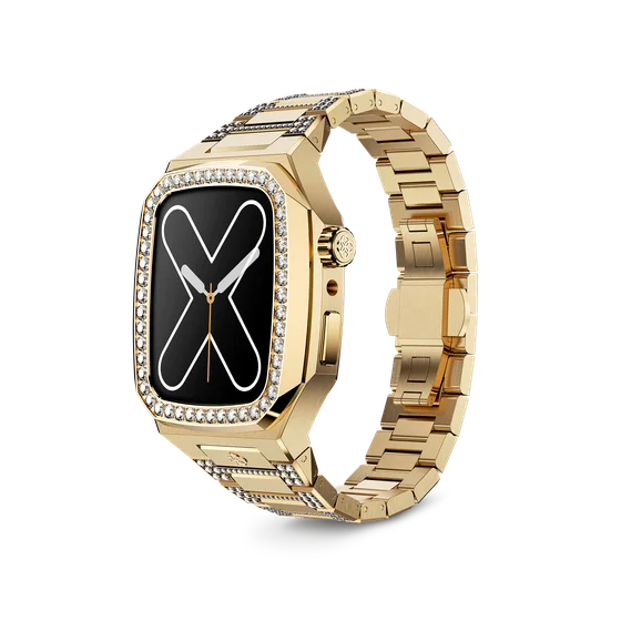 Корпус для Apple Watch EVDI41 - Iced Gold