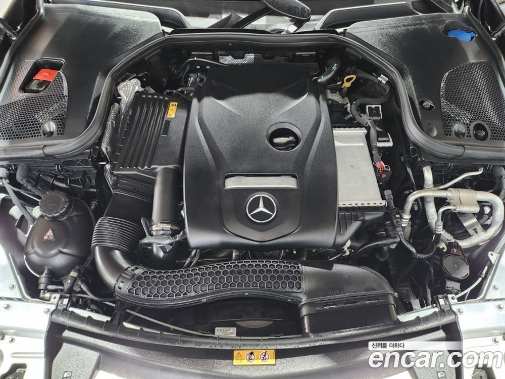 Mercedes-Benz E-Class W213 E250 AMG Line (02.2023)