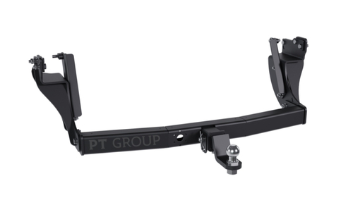 Фаркоп с унив. электрикой Smart, съемный квадрат, GWM Poer King Kong 2022- (паспорт и сертификат) ПТ ГРУПП.GPK-22-991122.00