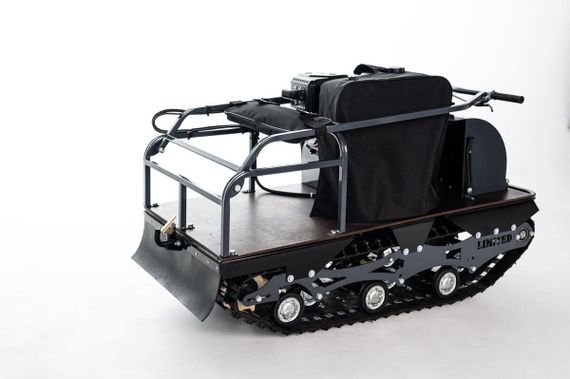 Мотобуксировщик ОНЕГО 600 20 л.с. Front