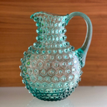 Кувшин зелёный, 23 см, 2 литра