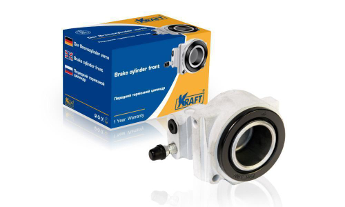 Цилиндр суппорта ВАЗ 2101 наружный левый Kraft КТ 028123