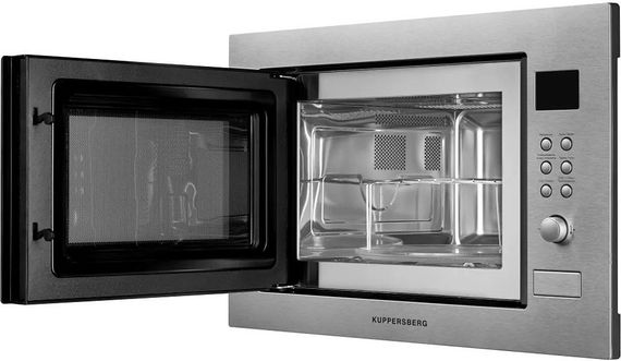 Встраиваемая микроволновая печь Kuppersberg HMW 635 X