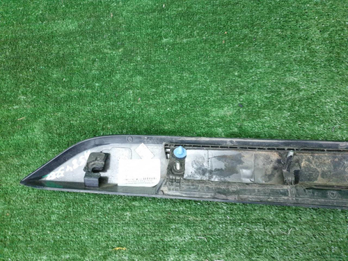 Накладка крышки багажника Renault Duster 2 (2020-н.в.)