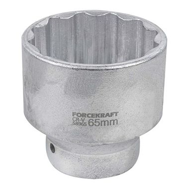 Головка 65мм 1''12гр FORCEKRAFT FK-58965