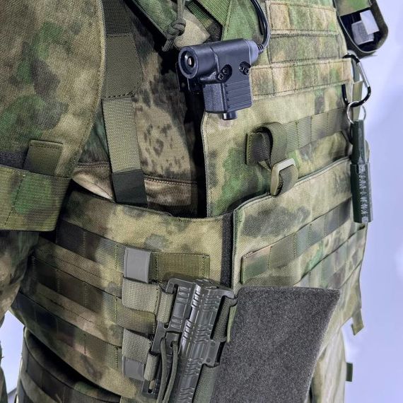 Комплекс бронезащиты «Воевода 14/23» •Версия 2.0 - Максимальная, мох