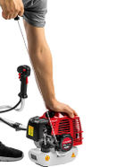 Триммер бензиновый Зубр КРБ-2500