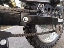 Мотоцикл кроссовый эндуро RACER Panther RC300-GY8X