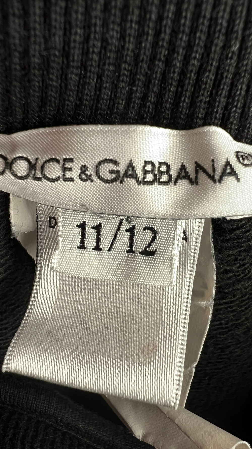 Костюм Dolce&Gabbana