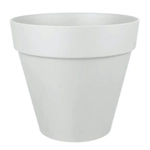 Горшок для цветов Tarragon D250мм, 7л со вставкой (светло-серый)