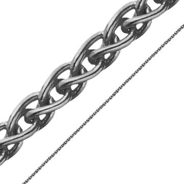 Цепочка Колос 2 мм