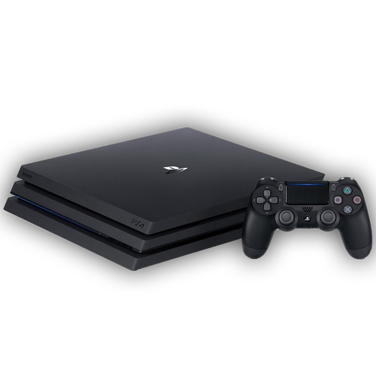 PlayStation 4 Pro 1TB
