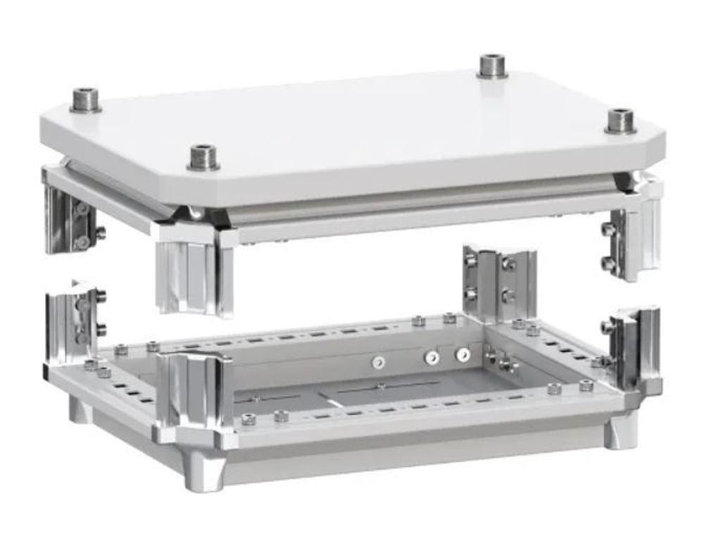 Комплект крыши и основания  EKF AleSta-RB34