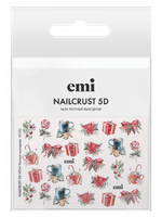 NAILCRUST 5D №34 Уютные выходные