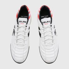 Обувь футбольная (многошиповки) KELME ZX80011017-107-42, размер 42 (рос.41), белый