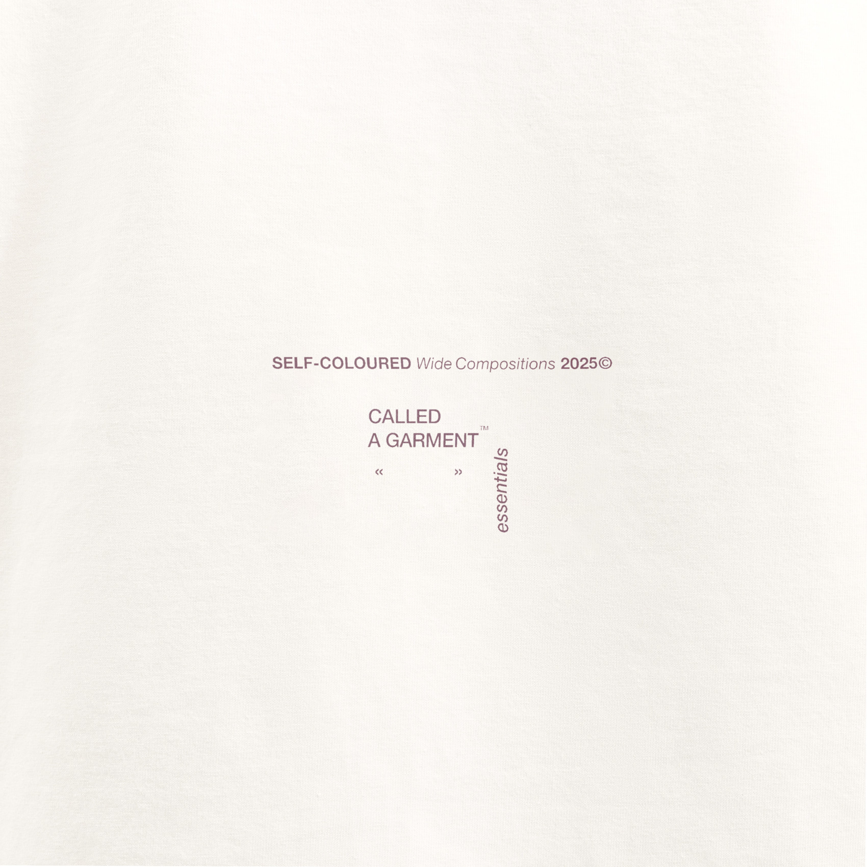 Лонгслив Called a Garment Essential Peachskin (milk) артикул: - купить в магазине Дайс