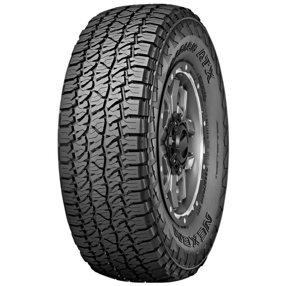 Летняя шина Nexen Roadian ATX (245/75 R17 112S)