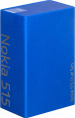 Мобильный телефон Nokia 515 Dual Sim Gold