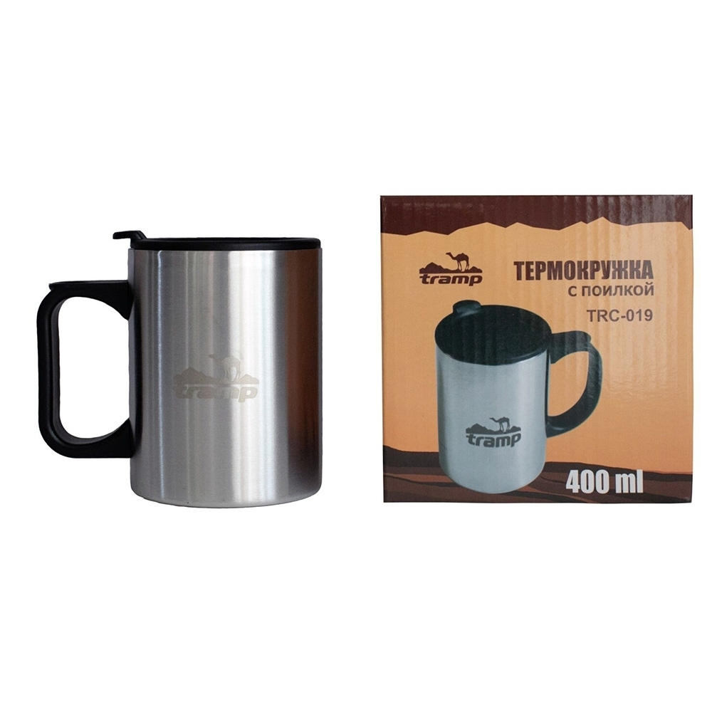 Tramp Термокружка с поилкой, TRC-019