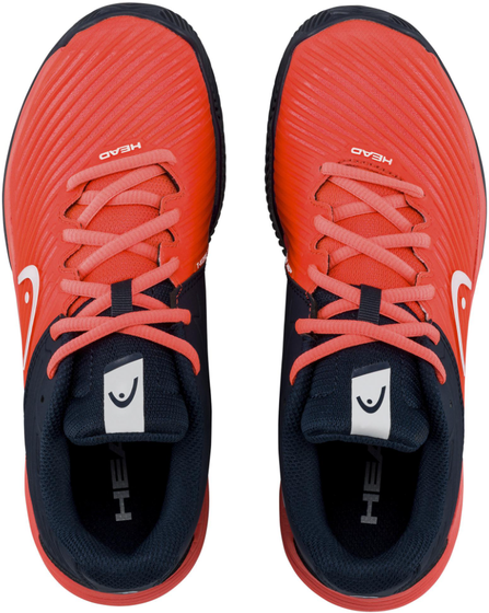 Кроссовки детские Head Revolt Pro 4.0 Clay Jr., арт. 275233-BBFC