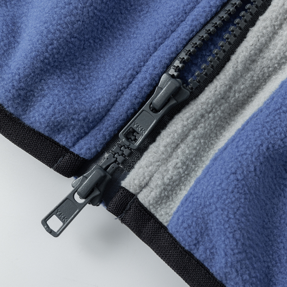 Свитшот Ymkashix zip colorblock Ranger