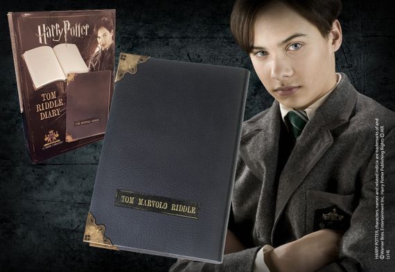 Bloknot \ Блокнот \ Notepad Harru Potter Tom Marvolo Riddle