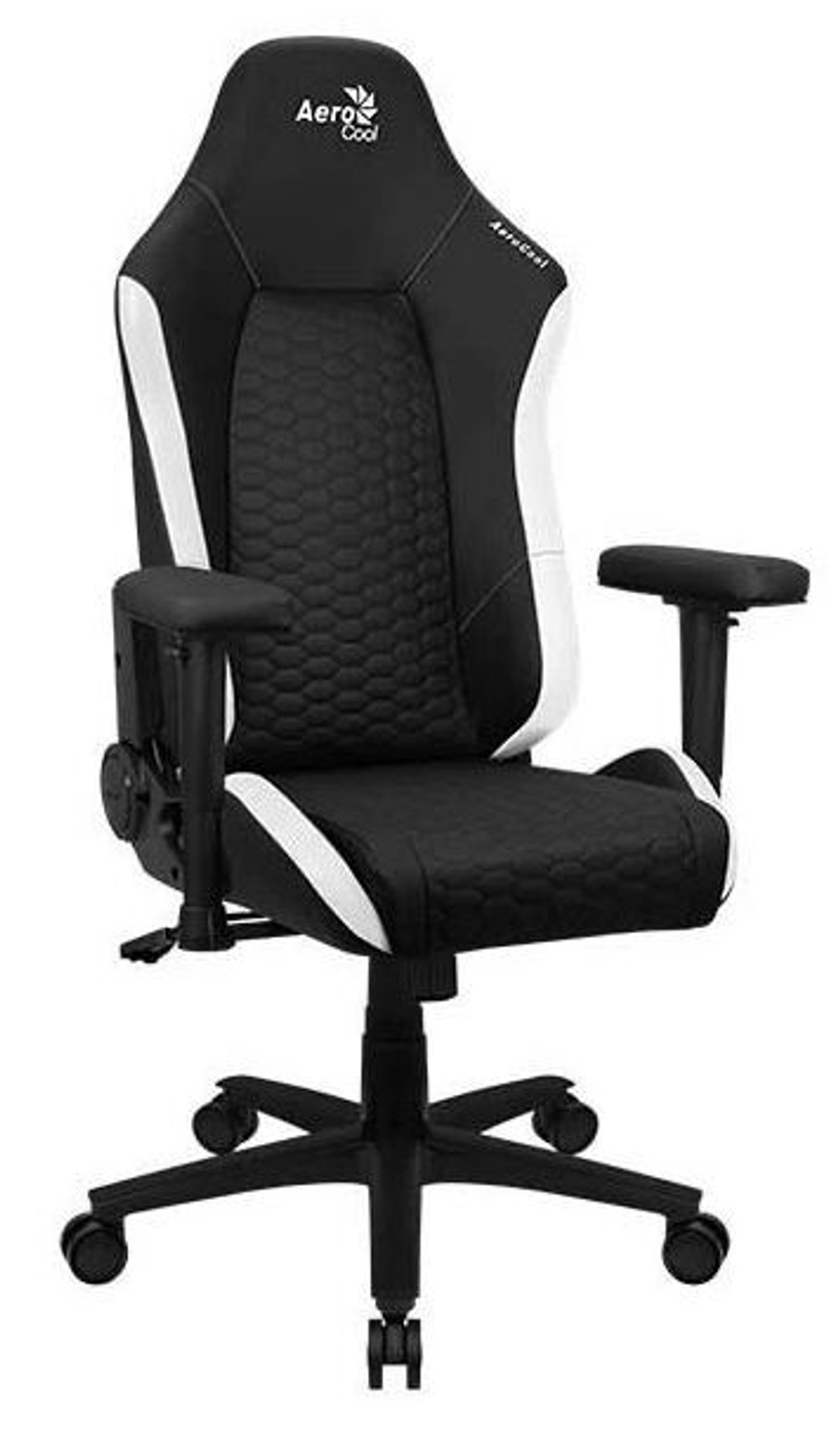 Кресло игровое AeroCool CROWN Leatherette