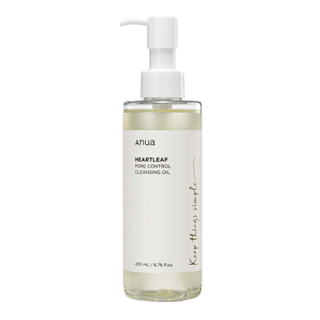 Anua Heartleaf Pore Control Cleansing Oil 200ml