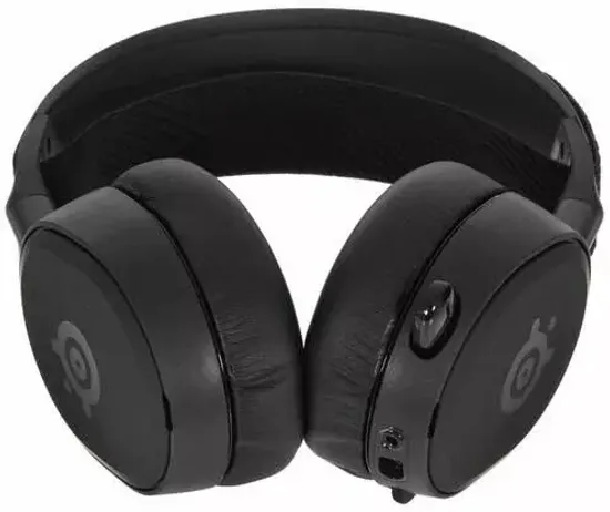 Компьютерная гарнитура SteelSeries Arctis Prime, черный