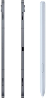 Планшет Samsung Galaxy Tab S10+ SM-X826BZARSKZ 12.4 дюйм 12 Гб/256 Гб серый