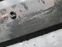 Накладка двери задняя левая Changan CS35PLUS 18-нв