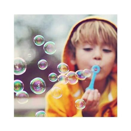 Мыльные пузыри