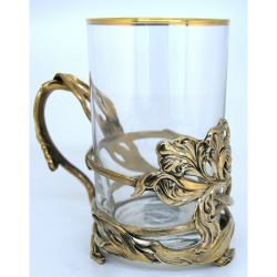 Подстаканник Ирис