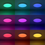 Citilux Купер CL72470G0 LED RGB Светильник с пультом Белый