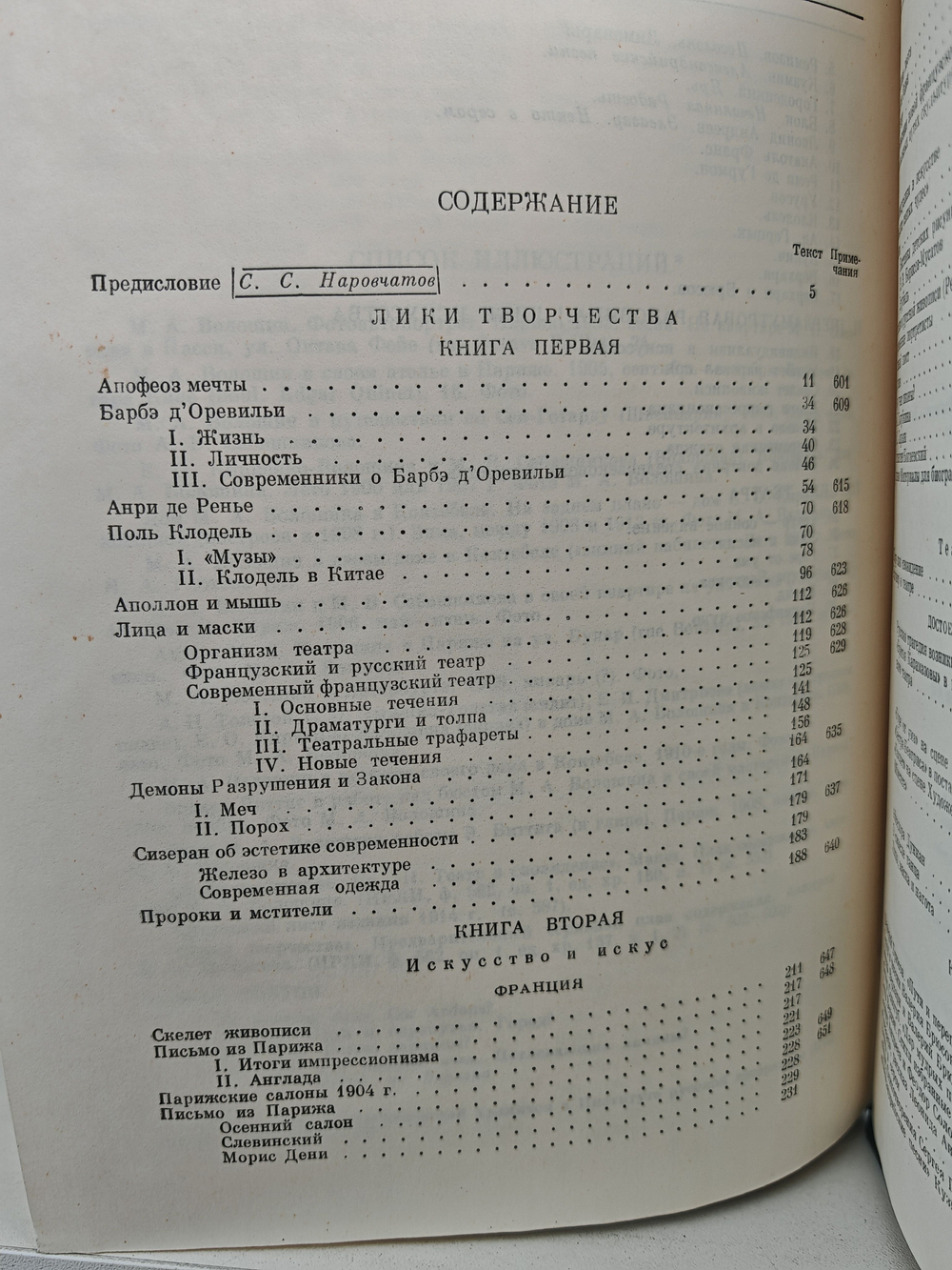 Лики творчества