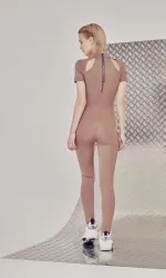 Комбинезон Gaff Gang Cosmic Combo Какао